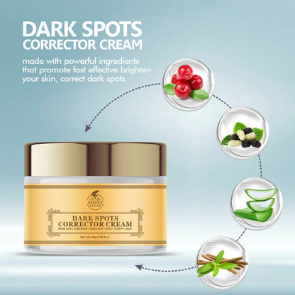 Skiura Nature Dark Spots Corrector Cream