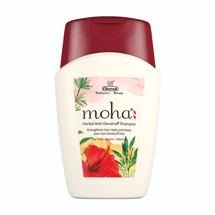 Moha Herbal Anti-Dandruff Shampoo