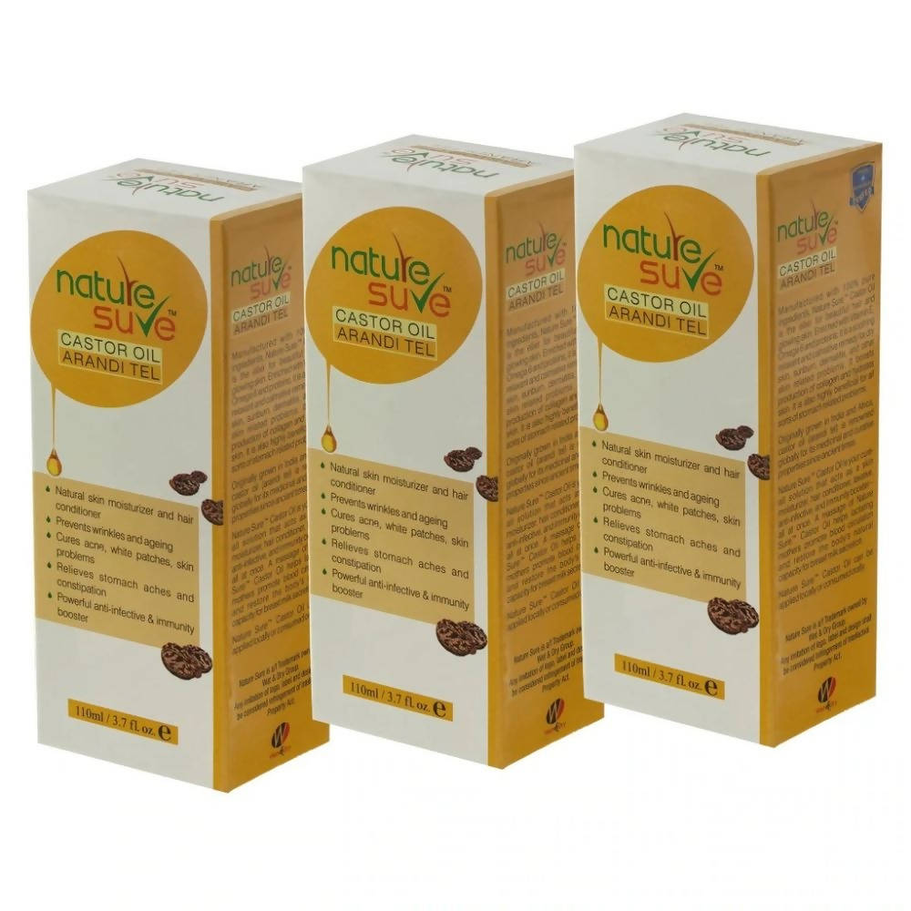 Nature Sure Castor Oil
