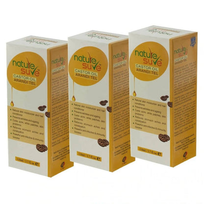 Nature Sure Castor Oil