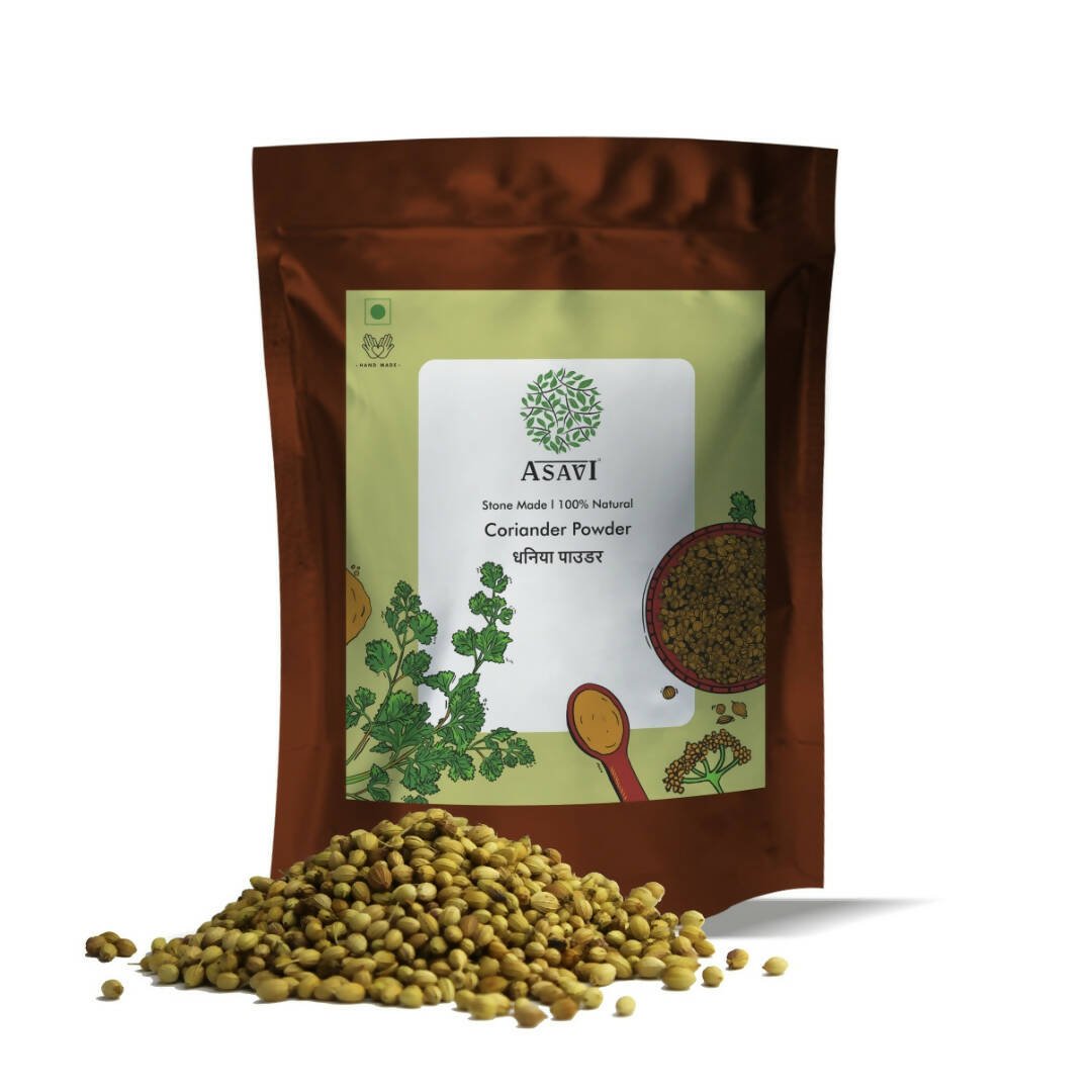 Asavi Stone Grounded Coriander Powder