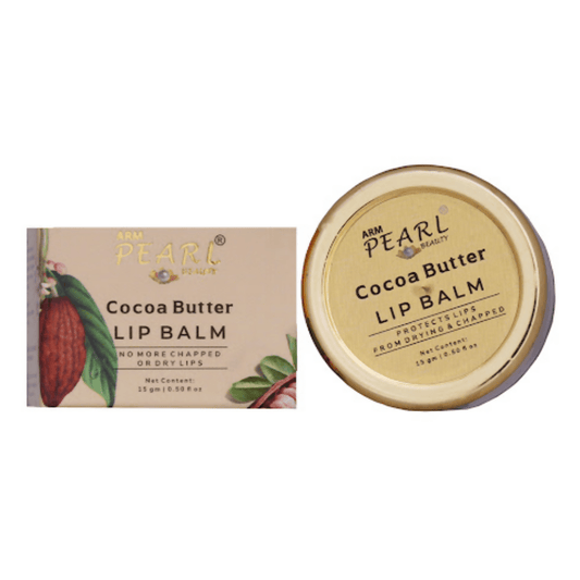 ARM Pearl Beauty Cocoa Butter Lip Balm - DrMediCart