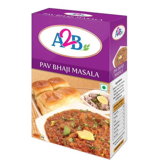 Buy A2B - Adyar Ananda Bhavan Pav Bhaji Masala from DrMediCart, Ship from India to USA
