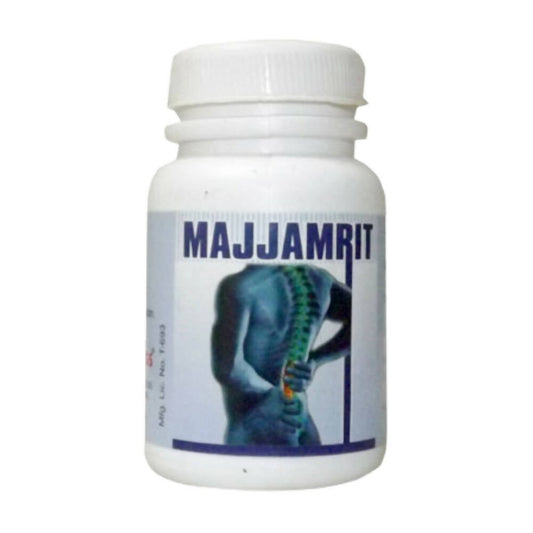 Buy Amrita Majjamrit Tablets from DrMediCart, Ship from India to USA