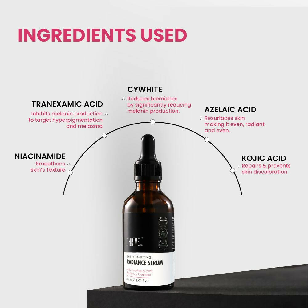 ThriveCo Radiance Serum - Drmedicart