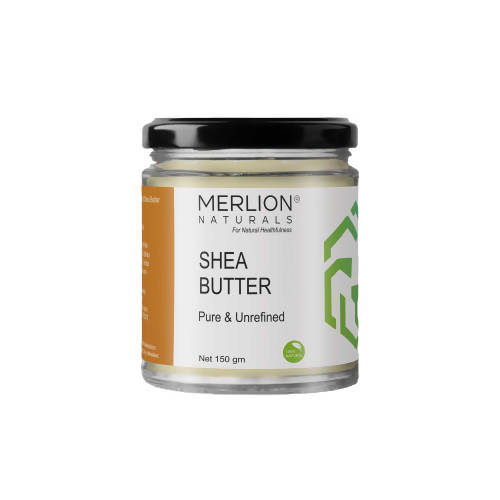 Merlion Naturals Shea Butter (Pure & Unrefined)