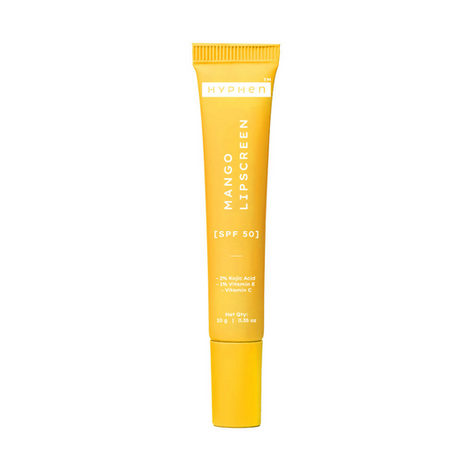 Hyphen By Kriti Sanon Mango Lip Balm SPF-50 PA++++