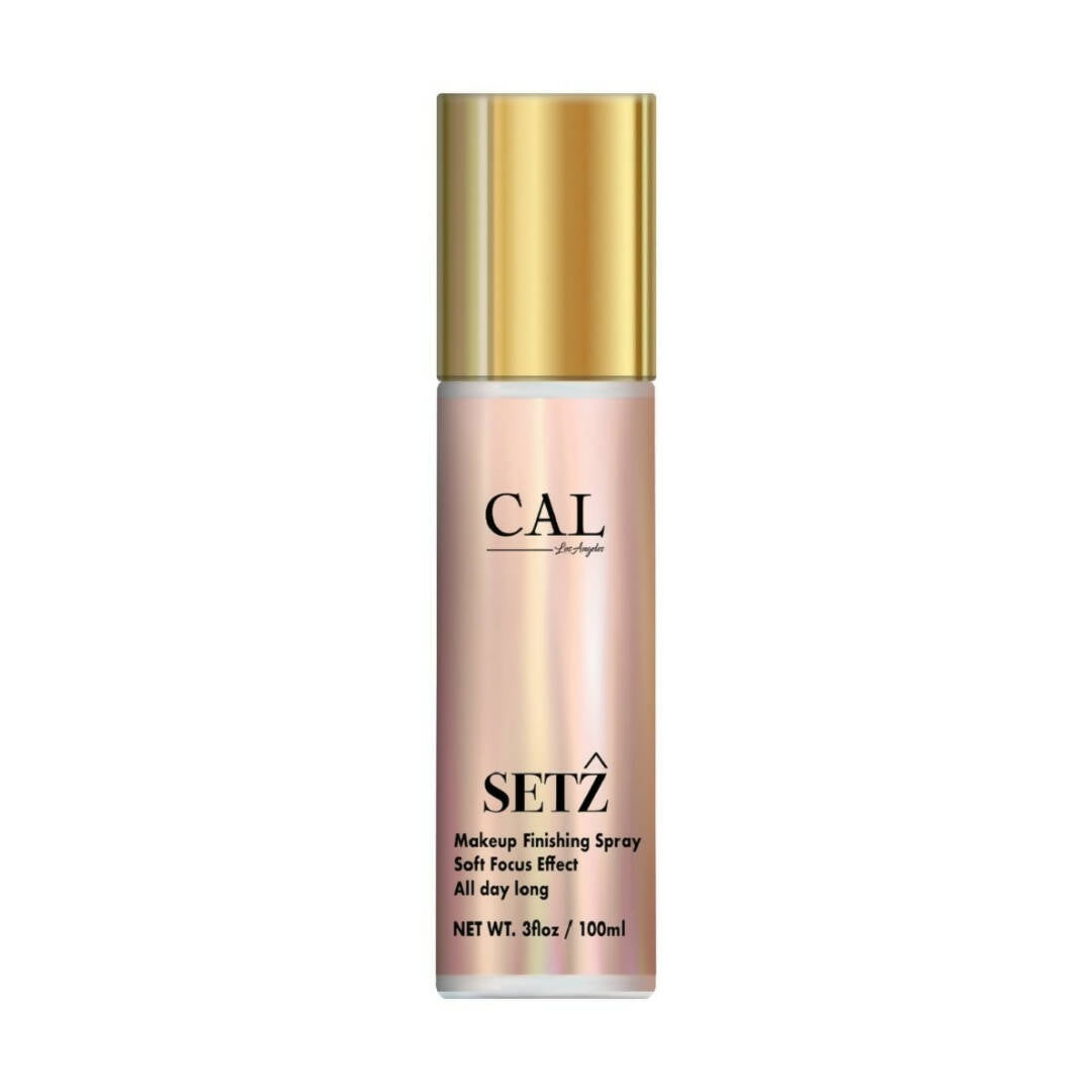 CAL Los Angeles Setz makeup Mist - White