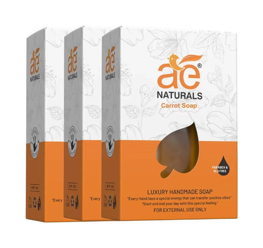 Buy Ae Naturals Handmade Carrot Soap from DrMediCart, Ship from India to USA