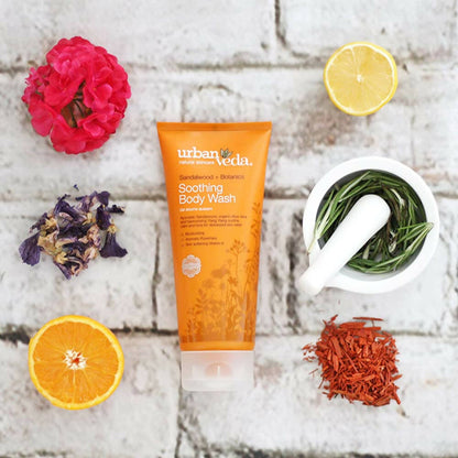 Urban Veda Soothing Body Wash - Drmedicart