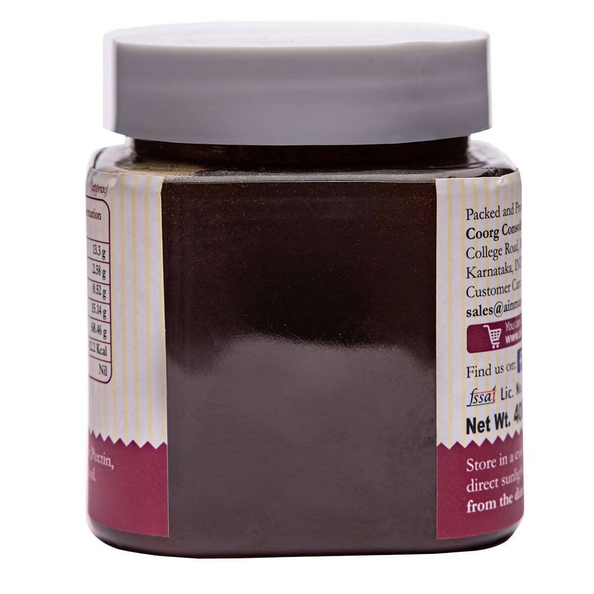 Ainmane Passion Fruit Jam