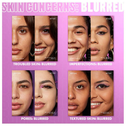 NYX Professional Makeup Bare With Me Blur Tint Foundation  - 09 Light Medium Neutral