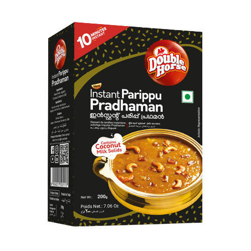 Buy Double Horse Instant Parippu Pradhaman from DrMediCart