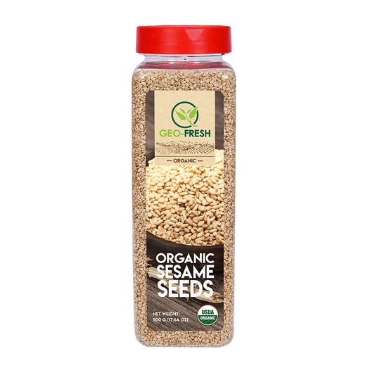 Geo-Fresh Organic Sesame Seeds