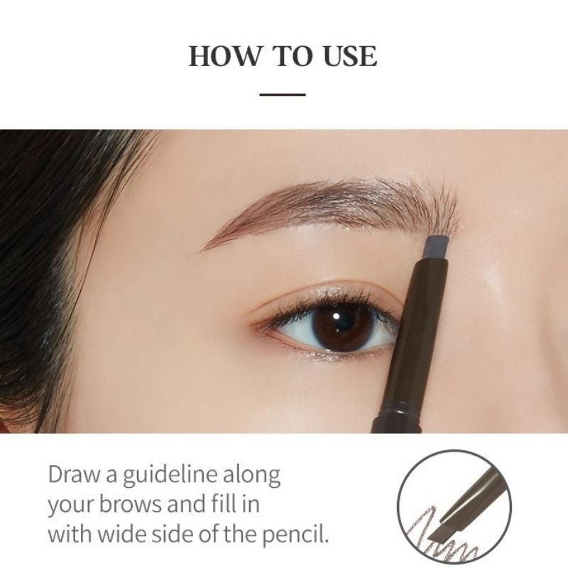 Etude House Drawing Eyebrow - 04 Dark Gray