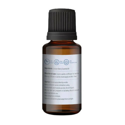 Korus Essential Juniper Berry Essential Oil - Therapeutic Grade