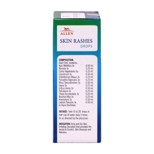 Allen Homeopathy A54 Drops