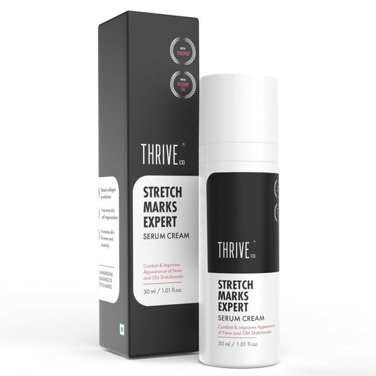 ThriveCo Stretch Marks Expert Serum Cream