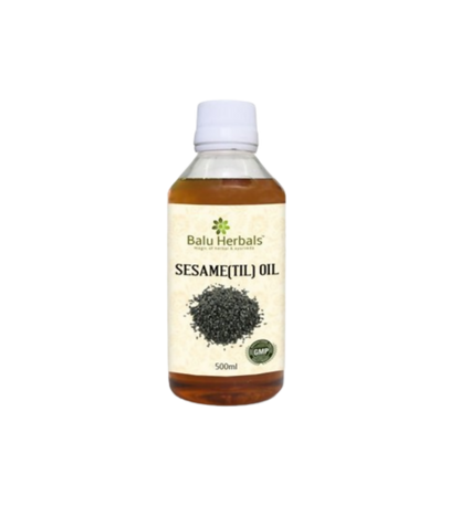 Balu Herbals Sesame (Til) Oil (Nuvvula Nune)