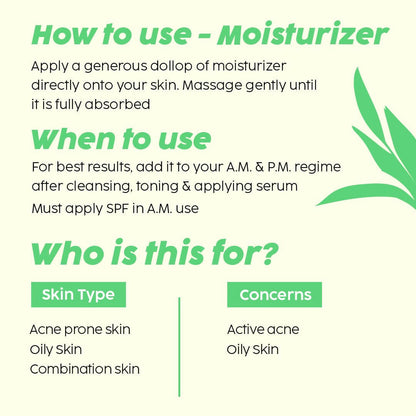 PLIX The Plant Fix 2% Niacinamide Jamun Moisturizer