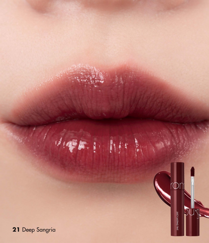 Rom&nd Juicy Lasting Tint  - 21 Deep Sangria