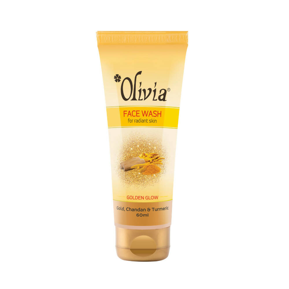 Buy Olivia Golden Glow Face Wash from DrMediCart, Ship from India to USA