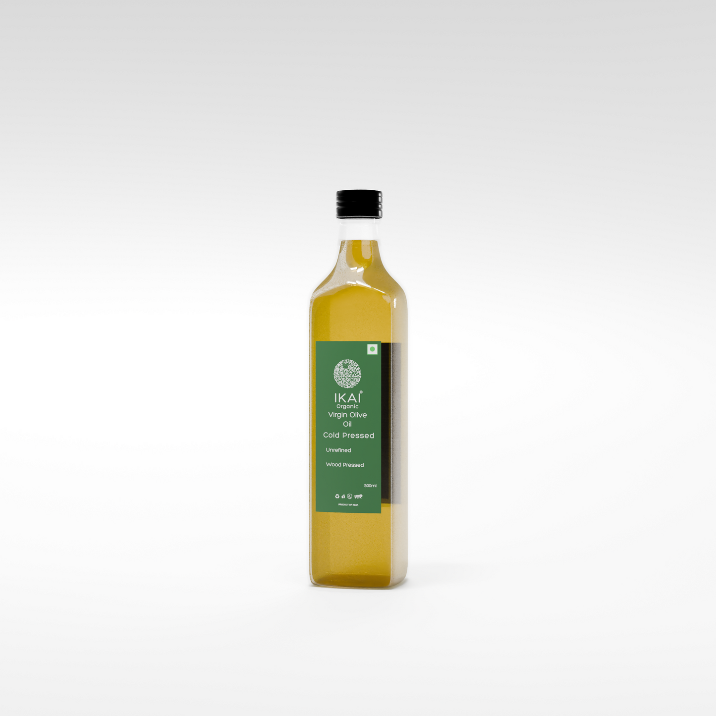 IKAI Organic Virgin Olive Oil