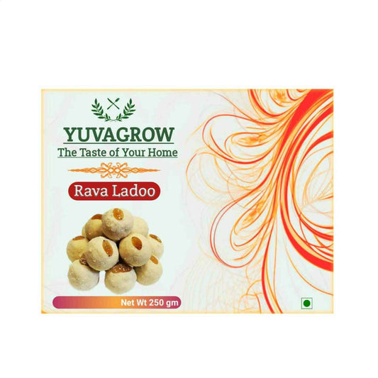 Buy Yuvagrow Rava Ladoo from DrMediCart, Ship from India to USA