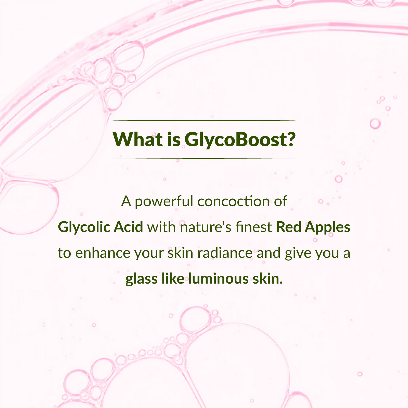 Lotus Botanicals GlycoBoost Gentle Exfoliating Toning Solution