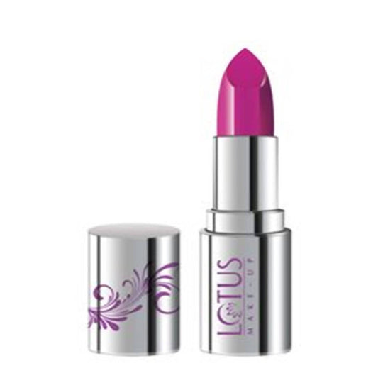 Buy Lotus Make-Up Ecostay Butter Matte Lip Color - Magenta Mist (4.2 Gm) from DrMediCart, Ship from India to USA