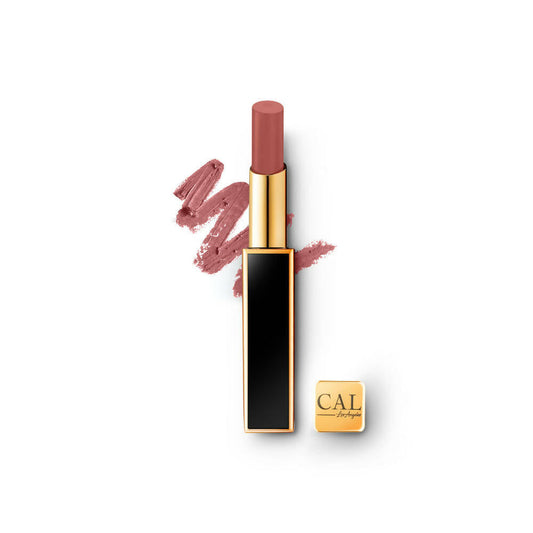 CAL Los Angeles Iconic Collection Lipstick - Kashmir Saffron Orange