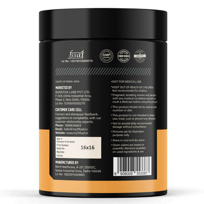 MyFitFuel Men Advance Daily Multivitamin Capsules