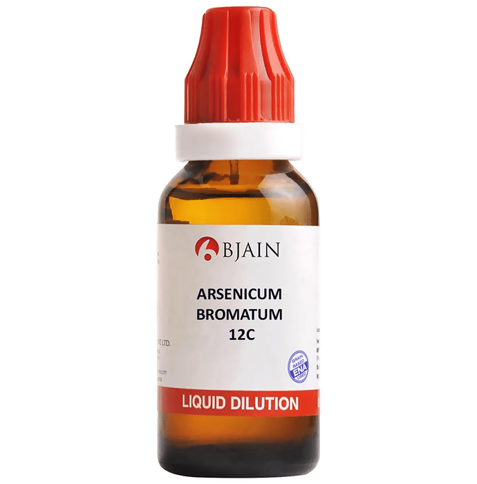 Bjain Homeopathy Arsenicum Bromatum Dilution
