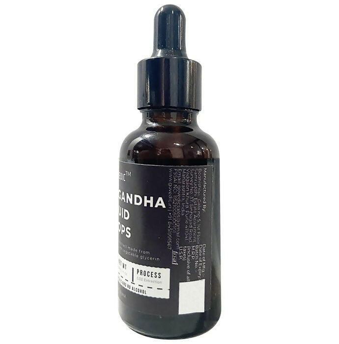 Govedic Ashwagandha Liquid Drops