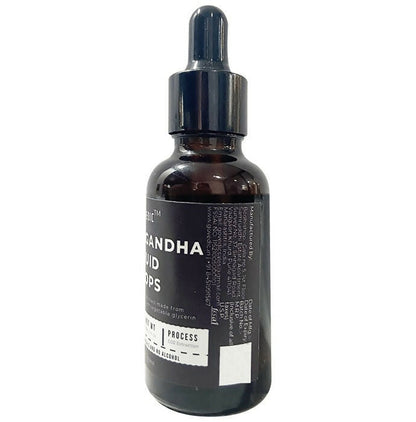 Govedic Ashwagandha Liquid Drops