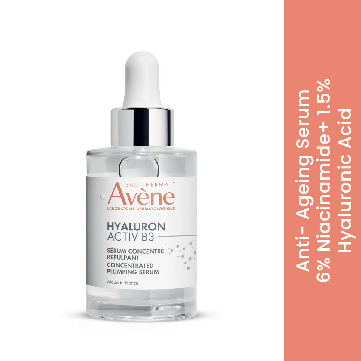 Avene Hyaluron Activ B3 Concentrated Plumping Serum