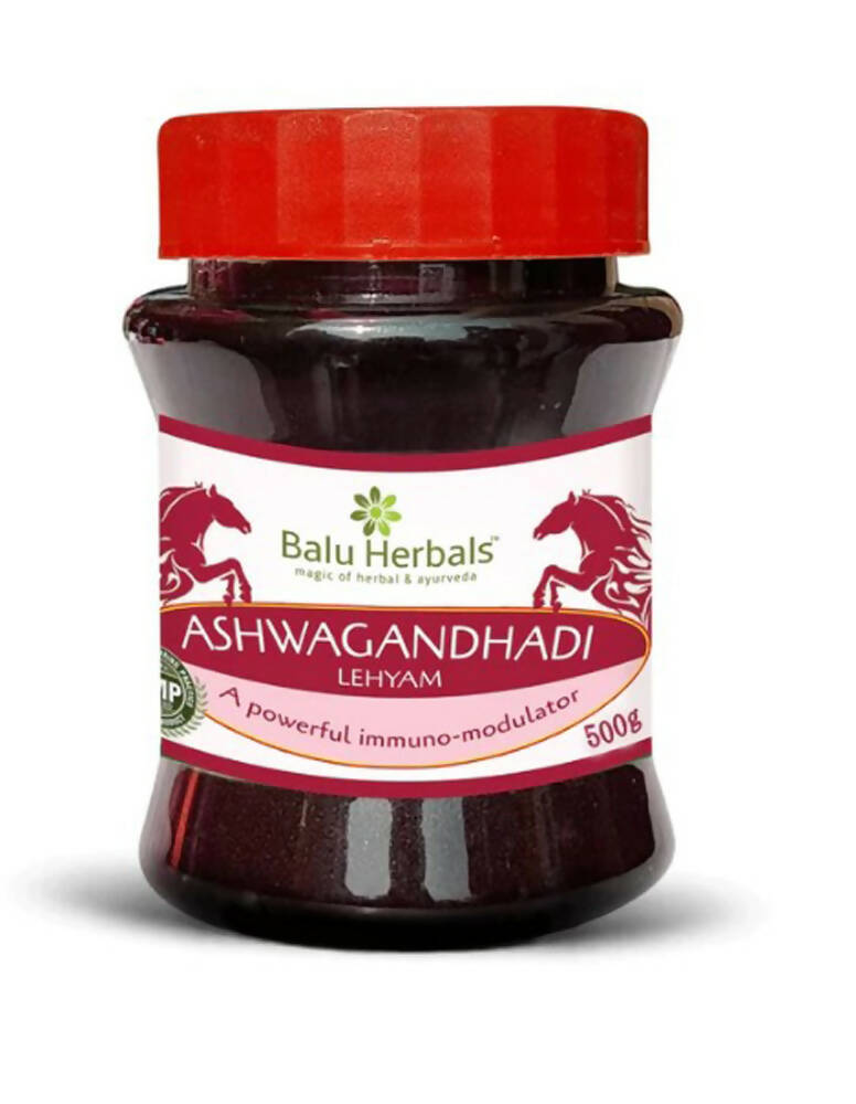 Balu Herbals Ashwagandhadi Lehyam