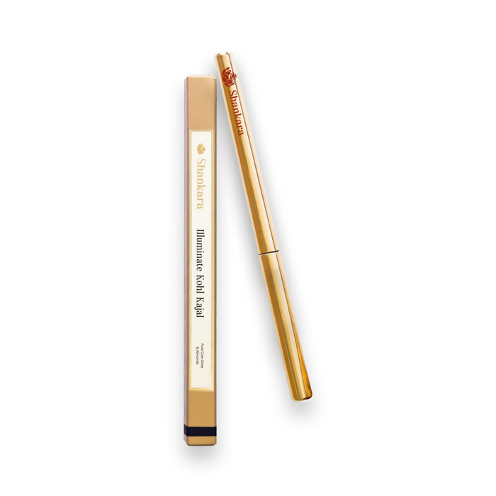 Shankara by Sri Sri Tattva Illuminate Kohl Kajal - Matte Black