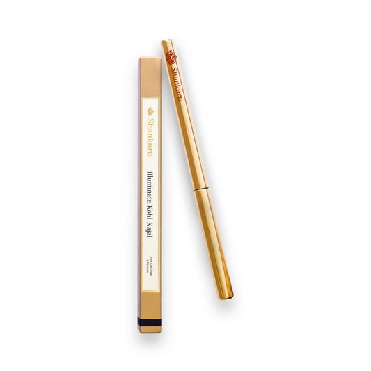 Shankara by Sri Sri Tattva Illuminate Kohl Kajal - Matte Black