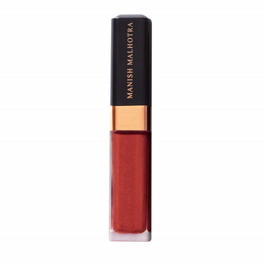 Buy Manish Malhotra Hi-Shine Lip Gloss - Ravishing Red from DrMediCart, Ship from India to USA