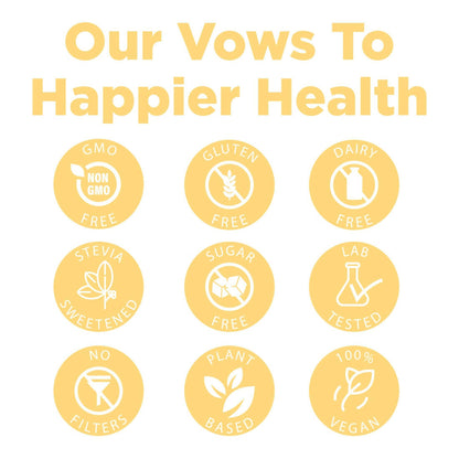 Happier Healthblend Multi Vitamins Tablets