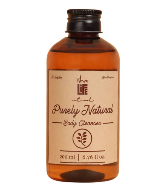 Isha Life Purely Natural Body Cleanser - DrMediCart
