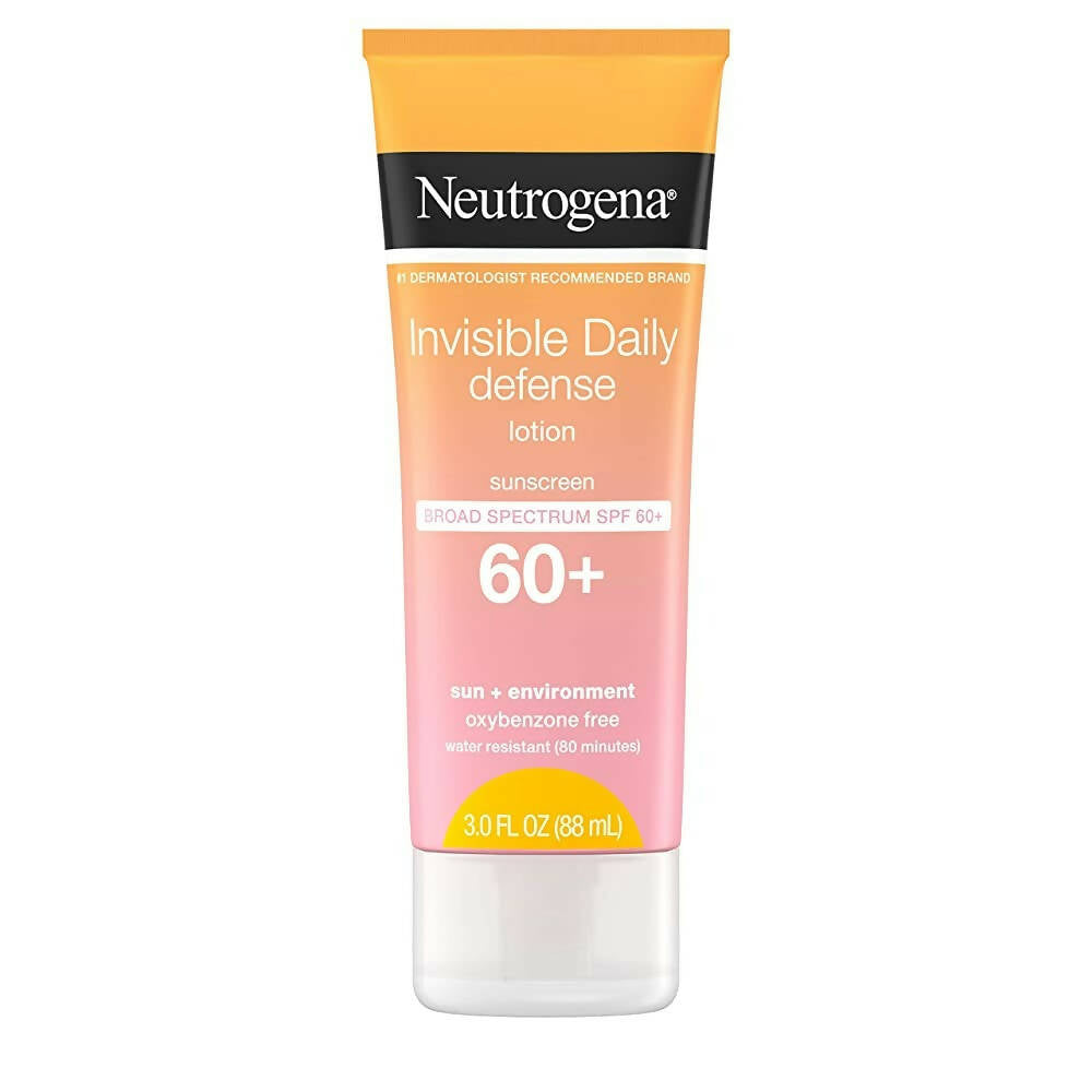 Buy Neutrogena Invisible Daily Defense Sunscreen Lotion from DrMediCart, Ship from India to USA