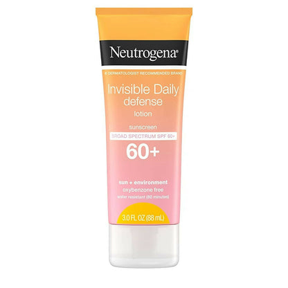 Buy Neutrogena Invisible Daily Defense Sunscreen Lotion from DrMediCart, Ship from India to USA