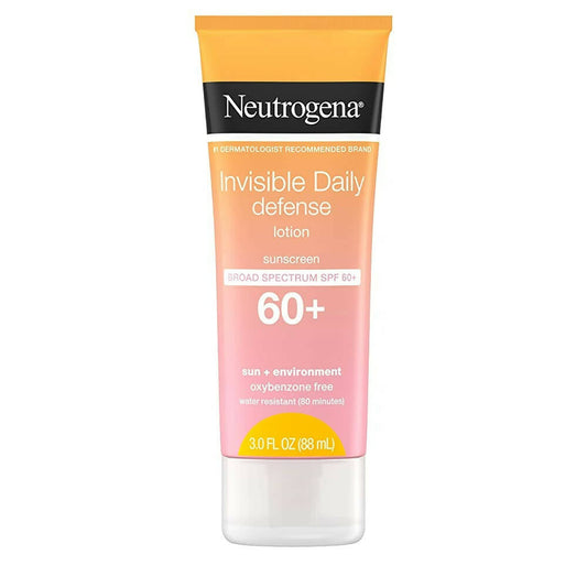 Buy Neutrogena Invisible Daily Defense Sunscreen Lotion from DrMediCart, Ship from India to USA