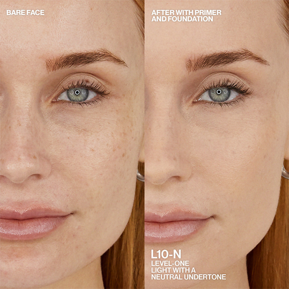 Smashbox Always On Foundation F10N (Level One Fair With A Neutral Undertone)