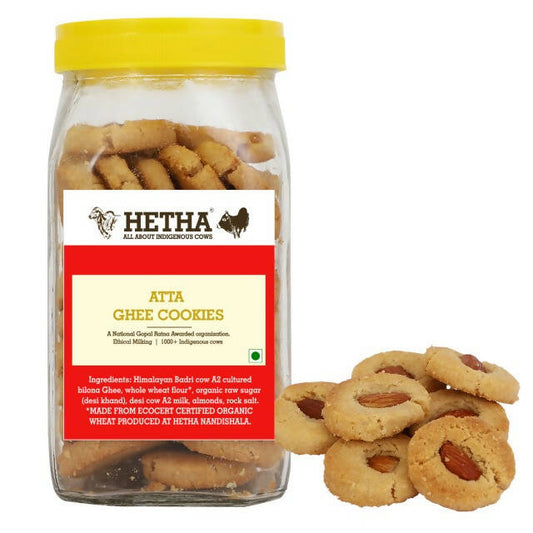 Hetha Atta Ghee Cookies