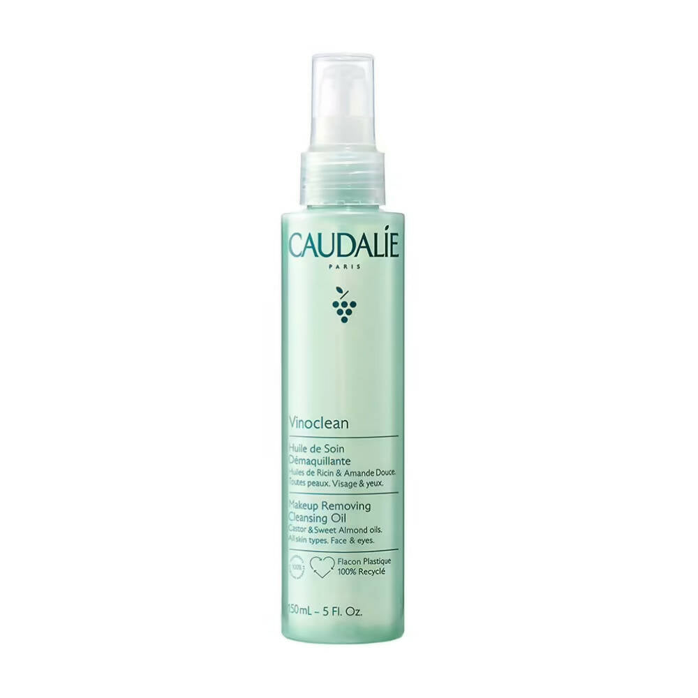 Caudalie Paris Vinoclean Makeup Removing Cleansing Oil