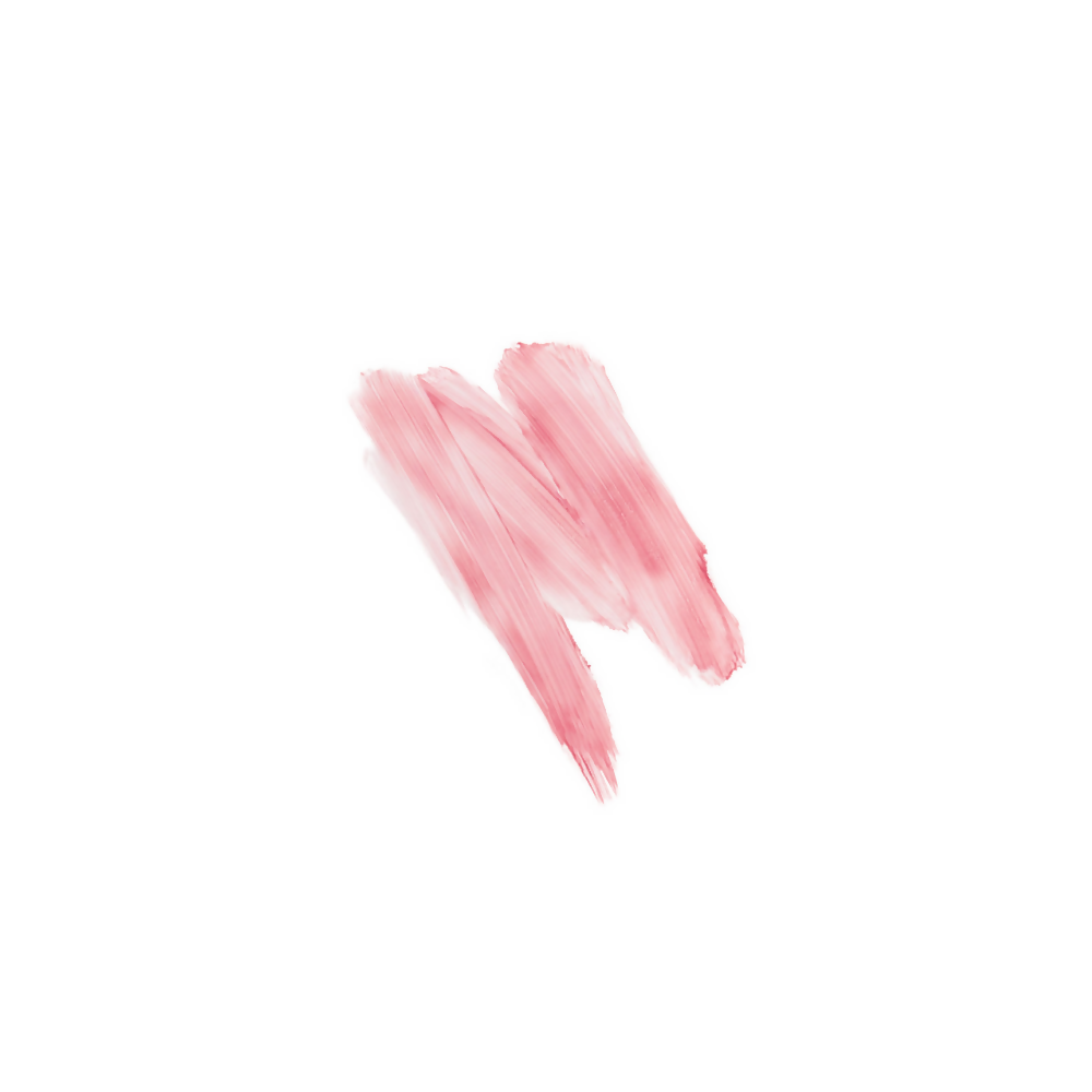 Florence by Mills Oh Whale! Tinted Lip Balm - Guava & Lychee (Pink)