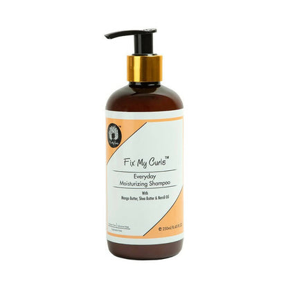 Fix My Curls Everyday Moisturizing Shampoo